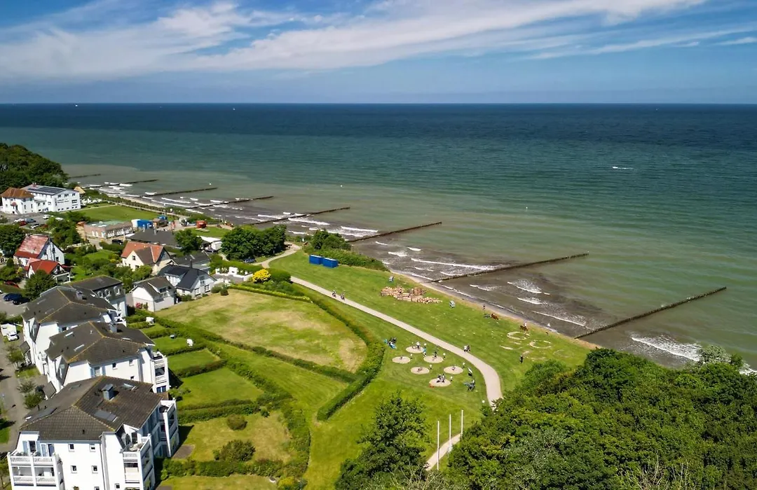 Ostseeferienpark Seepferdchen direkt an der Ostsee - perfekt für Familien-1